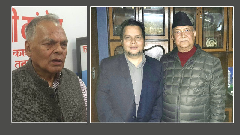 तनहुँ–१ मा जोशी परिवार : गोविन्द नलड्‌ने, एमालेको साथ खोज्दै दीपक