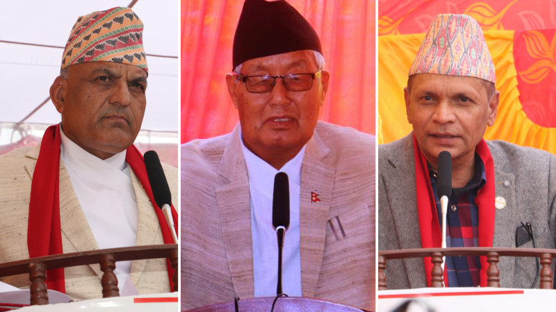 गण्डकीमा सरकार गठन प्रक्रियाबारे कांग्रेस र माओवादीबीच फरक मत, के गर्लान् प्रदेश प्रमुखले ? 