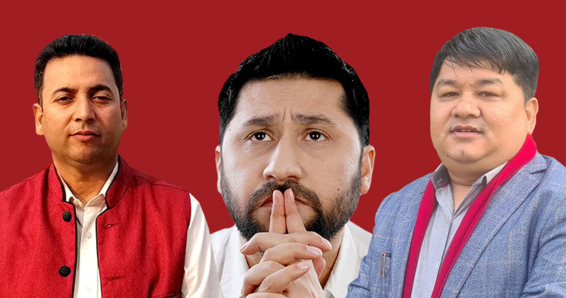 यस्ताे छ चितवन २ काे पछिल्लाे मतपरिणाम