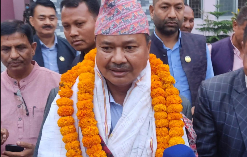 लुम्बिनीमा मुख्यमन्त्रीकाे शपथ आज, मन्त्रिपरिषद् विस्तारमा अलमल