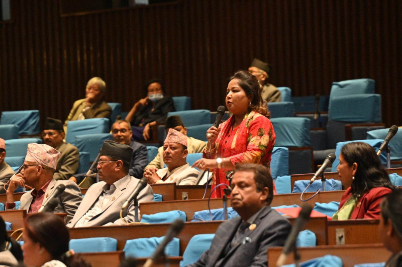 शरणार्थी प्रकरणमा नाम जोडिएपछि आरजुले भनिन्- मैले बिराको छैन, डराउँदिनँ (भिडियाे)