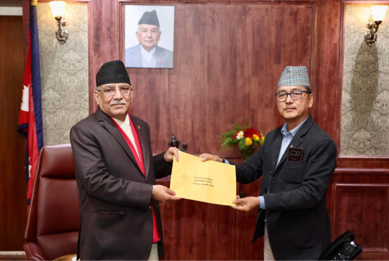 राप्रपाले प्रधानमन्त्रीलाई भेटेर भन्यो– २०४६ पछिका सबै भ्रष्टाचार छानबिन गरौँ 