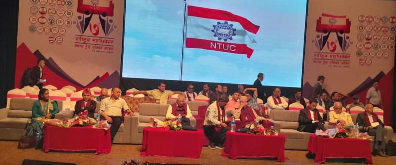 पूर्णबहादुर खड्का भन्छन्– औंला ठड्याएर पार्टीमा रुपान्तरण सम्भव छैन 