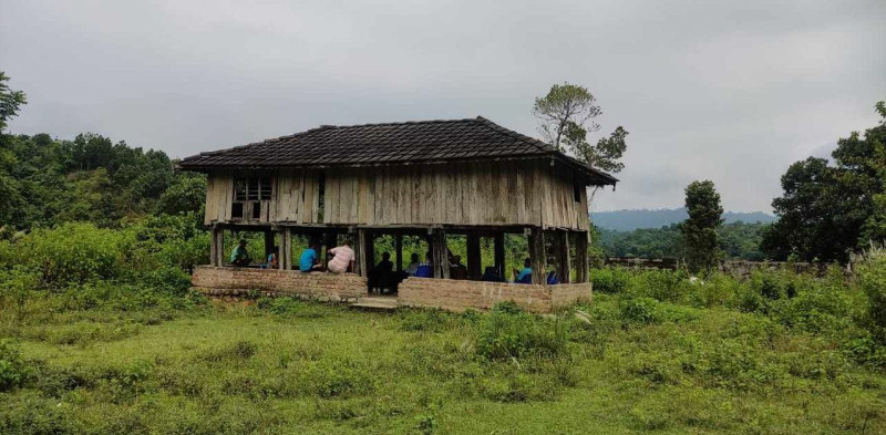 मदन भण्डारीलाई महासचिव चुनेको घरमा एमाले सचिवालय बैठक बस्दै 