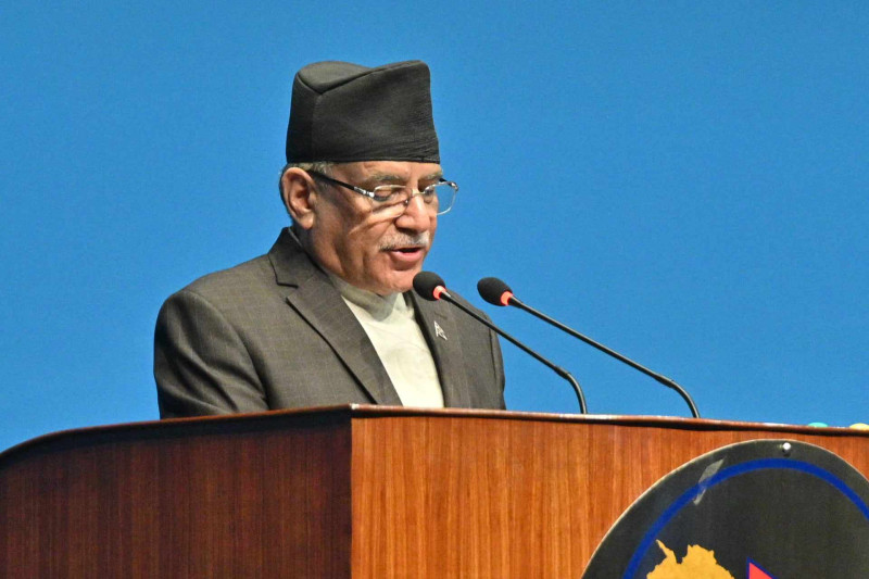 गंगामाया अधिकारीको उपचारमा  सरकारले ३७ लाख ४७ हजार उपलब्ध गराएको छ– प्रधानमन्त्री