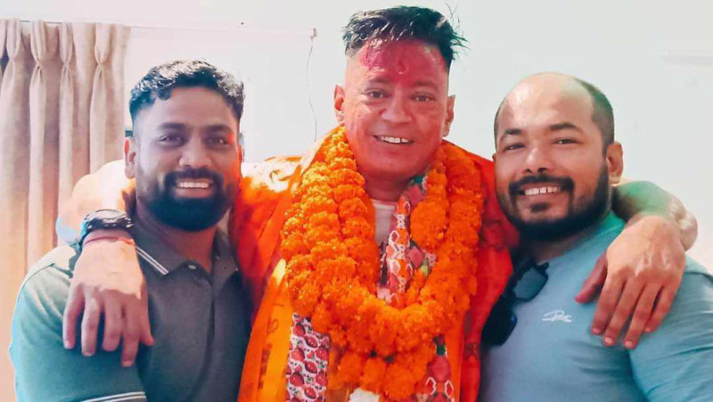 बाँकी कैद राष्ट्रपतिले माफी गरेपछि छुटे गुण्डानाइके रिगल