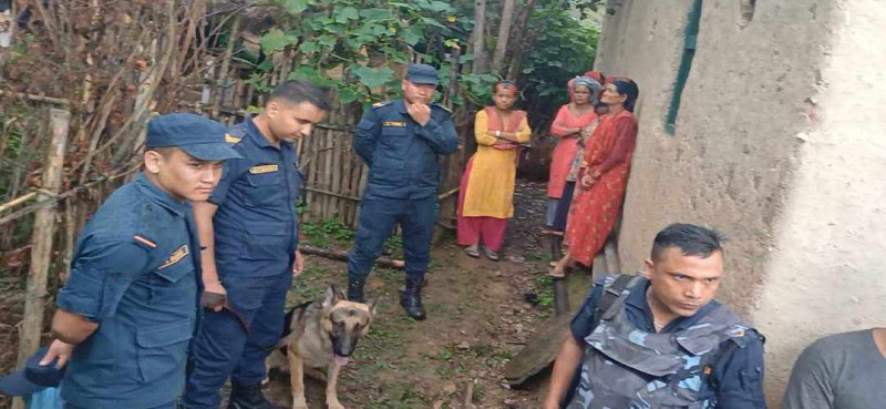 आमाछोरी हत्या प्रकरणः फेसबुकबाट प्रेमिका बनेकी रेवतीको हत्या गर्न दुबईबाट नेपाल आएका थिए बस्नेत