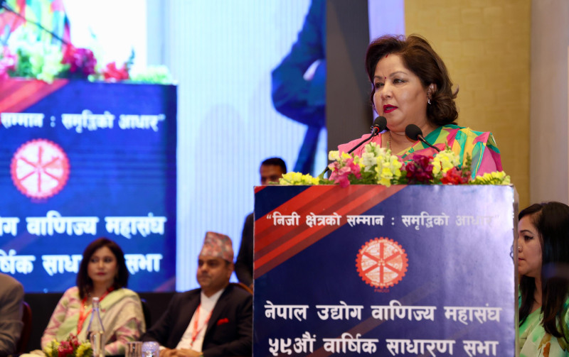 आर्थिक कूटनीतिलाई अघि बढाएका छौँः परराष्ट्रमन्त्री