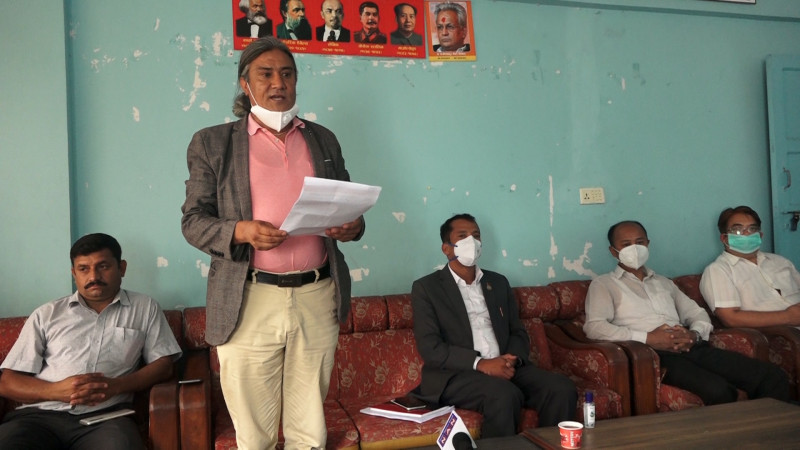 प्रतिष्ठित उद्योग प्रतिष्ठानबाट कर्मचारी कटौती, श्रमिकहरूले थाले आन्दोलन