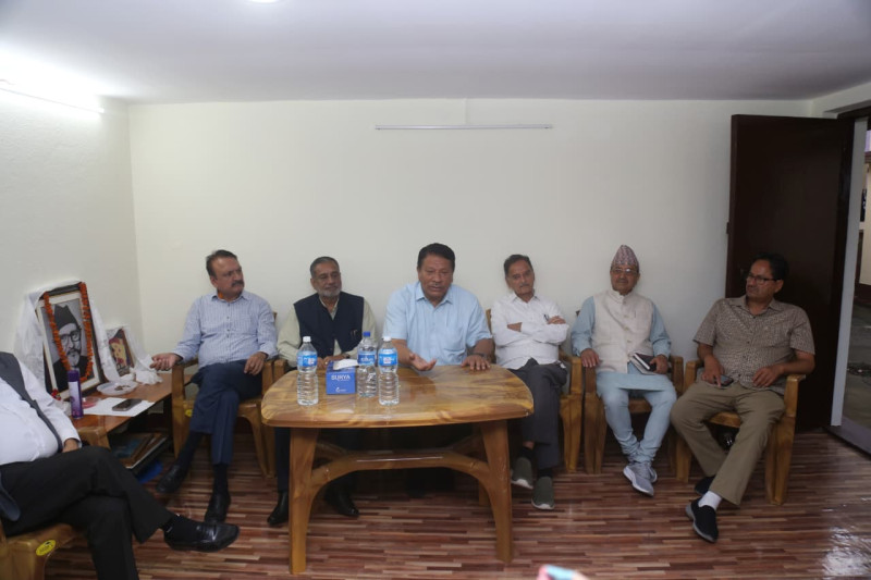 कांग्रेस विवादको भाग– २ मञ्चन सुरु : इतर समूह फेरि अदालत जानुको अर्थ के हो ?