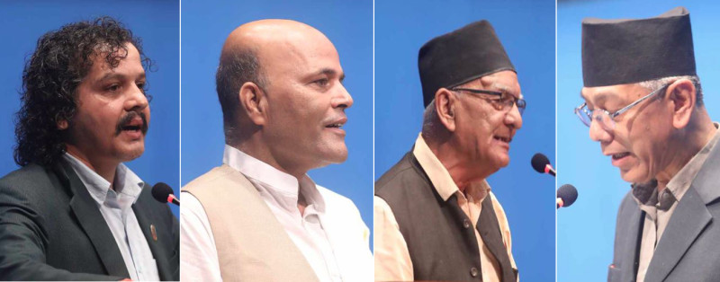 सांसदहरूको प्रस्ताव- नाम अनुसार काम र बजेट भएन, खेलकुद मन्त्रालयको नामै फेरौँ