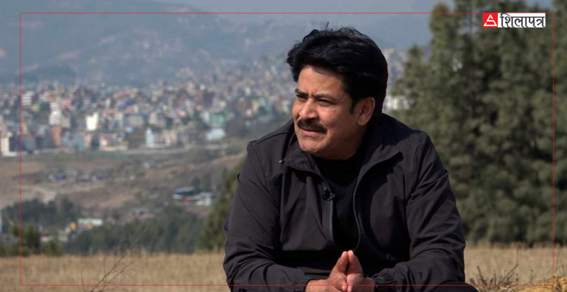 ... अनि नारायण गोपालले सरोज खनाललाई ‘गेट आउट' भने (भिडियाे)