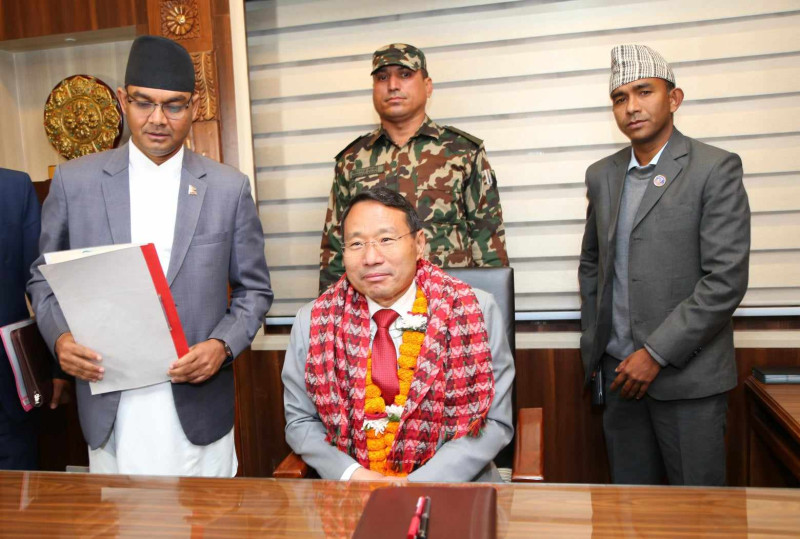 आशा जगाउन सक्छु, निरास बनाउँदैन : अर्थमन्त्री पुन