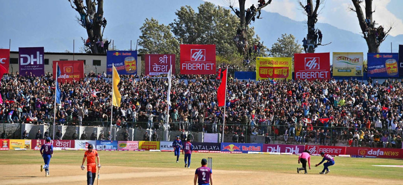 अभिनाशको त्यो १८औँ ओभर जसले नेपालको उपाधि सपना चकनाचुर पार्‍यो
