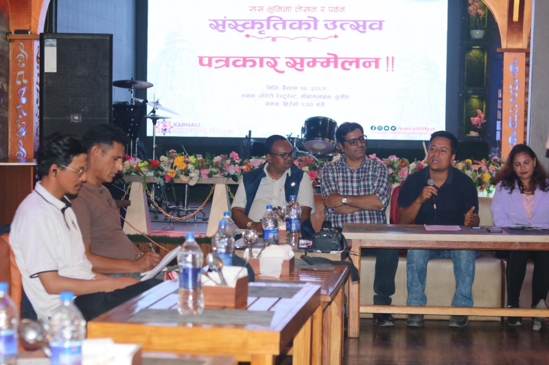 पठन संस्कृतिका लागि ‘कर्णाली साहित्य महोत्सव’ 