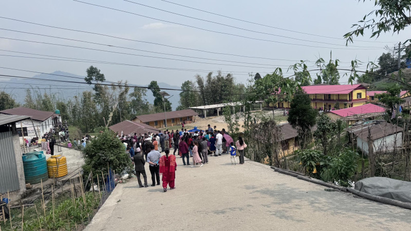 इलाम-२ मा ५२ प्रतिशत मत खस्यो