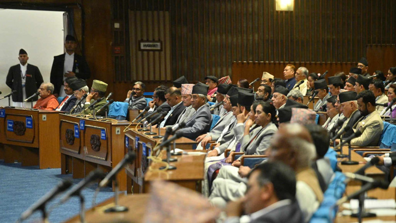 आगामी आर्थिक वर्षभित्रै कन्ट्री रेटिङ गर्ने घोषणा