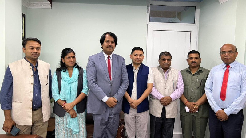 जसपा नेपाललाई विस्थापित गरी मधेश सरकारको नेतृत्व लिँदै जनमत 