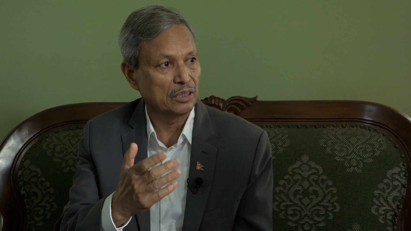 भीम रावल भन्छन्–  रास्वपा नासिन्छ, संघीयता खारेज गर्नुपर्छ (भिडियोसहित)