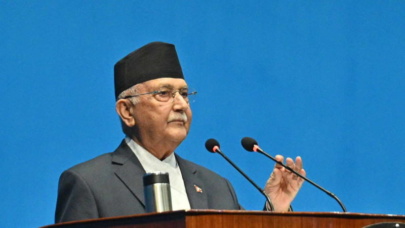 पहिलो प्रश्नोत्तरमैै ओलीले सामना गर्नुपरेको भ्रष्टाचारकाण्डका  प्रश्न 
