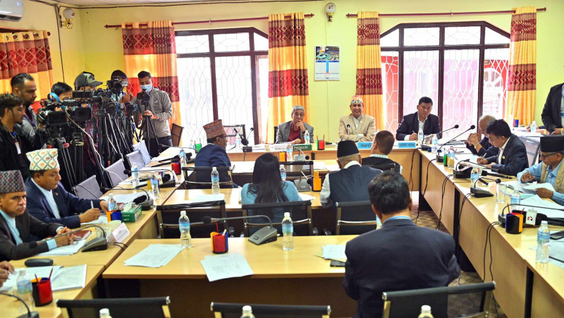 अख्तियारले खोज्यो गैरआवासीय नेपालीमाथि पनि मुद्दा चलाउने  क्षेत्राधिकार