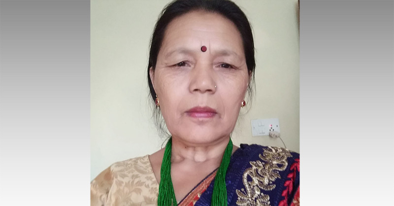 अर्जुन लामा हत्याकाण्ड : न्याय पाउने पूूर्णिमायाको धिपधिपे आशा