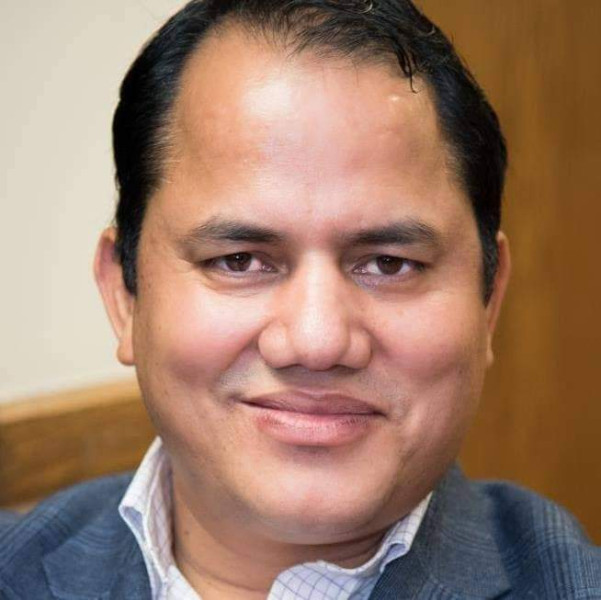 टेक्सास र सान फ्रान्सिस्कोमा नेपाली कन्सुलेट कार्यालय स्थापनाको निर्णय स्वागतयोग्य  : आनन्द विष्ट
