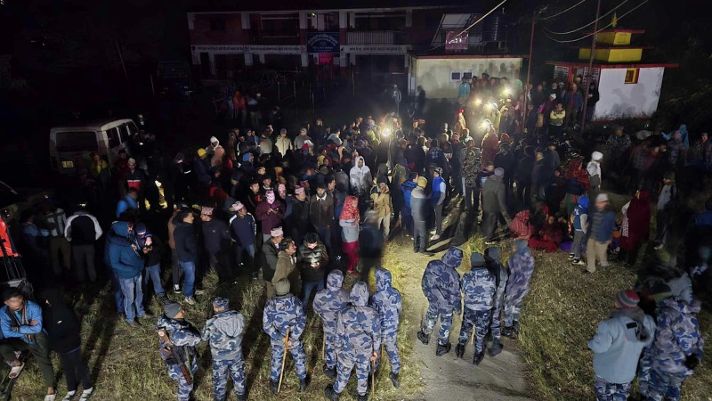 ओखलढुंगामा एमालेले कांग्रेसबाट खोस्यो वडाध्यक्ष, गंगबहादुर तामाङ विजयी 