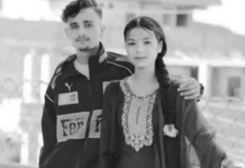 रुकुम पश्चिममा चार दिनअघि भागी विवाह गरेको जोडी मृत भेटियो