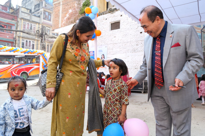 एआईदेखि आईओटीसम्मका आधुनिकतासँगै नेपाली मौलिकता सिकाउने ‘आरम्भ’