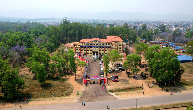 मध्यपश्चिम विश्वविद्यालयमा ब्युतिँदै स्ववियु, अध्यक्षका लागि आठ उम्मेदवार मैदानमा