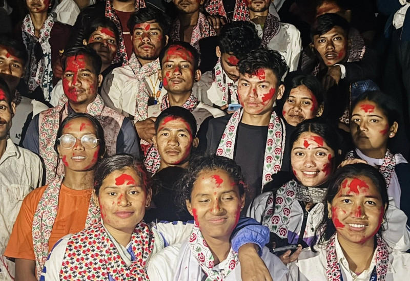 सुदूरपश्चिमका १२ क्याम्पसको स्ववियु नतिजा सार्वजनिक, नेविसंघ पहिलो, क्रान्तिकारी निल