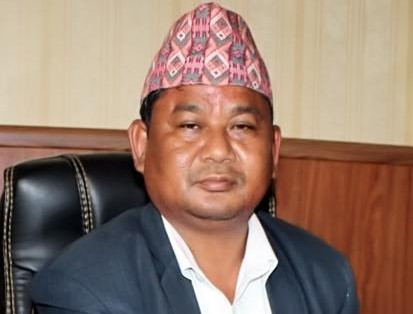 सुदूरपश्चिमको उद्योगमन्त्रीमा नाउपाका रामेश्वर चौधरी नियुक्त 