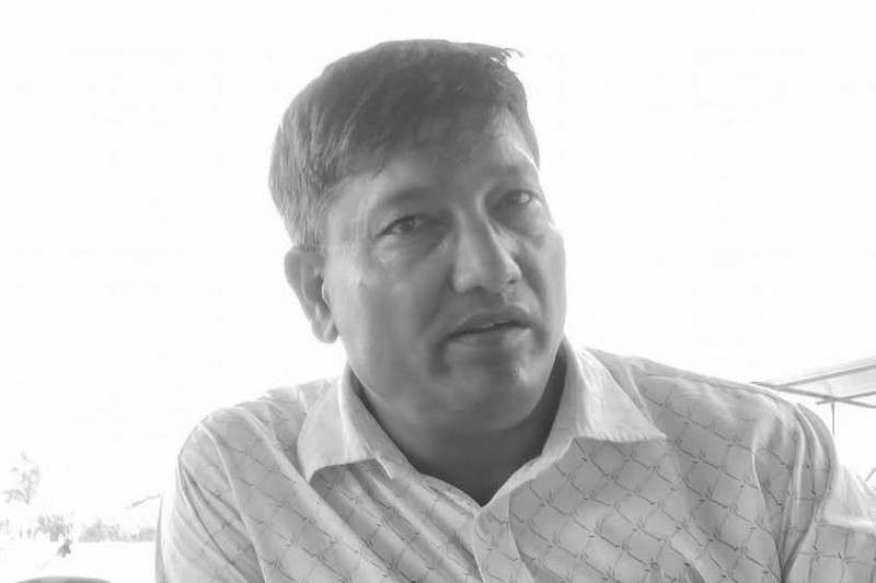 काल बनेर ढल्यो सालको रुख, पूर्वक्याम्पस प्रमुखको मृत्यु