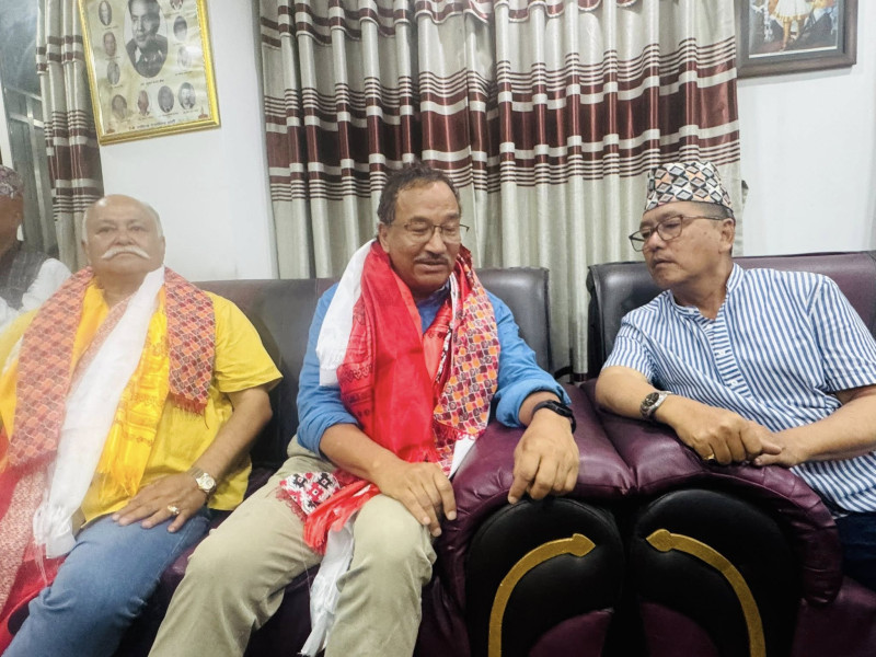 कमल थापा र दीपक सिंहसहित सात जना छुटे, रक्सी खाएका एक जना थुनामै