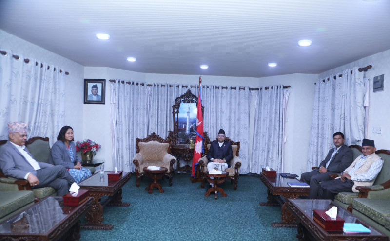 कुलिङ पिरियड तोडमोडबारे छानबिन समिति बनाउन सभामुख घिमिरेले थाले छलफल 