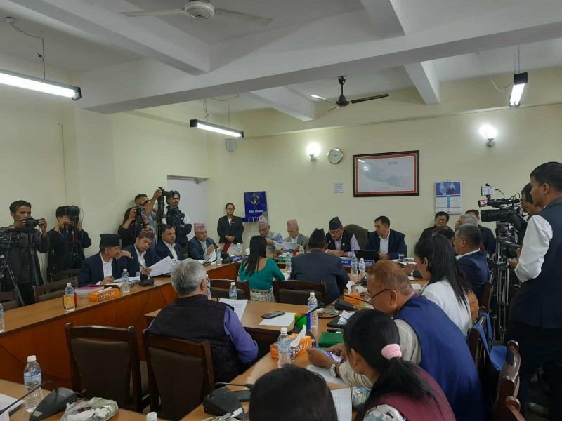 शिक्षकको बढुवा तीन किसिमले गर्ने प्रस्ताव, प्रधानाध्यापक बने महासंघको सदस्यता स्वत: बदर