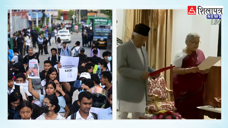 जेन– जी आन्दोलन : उथलपुथलका ९७ घण्टा ४४ मिनेट
