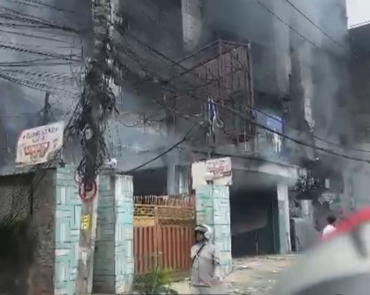 बौद्धस्थित भाटभटेनीमा जलेको अवस्थामा छ जनाको शव भेटियो