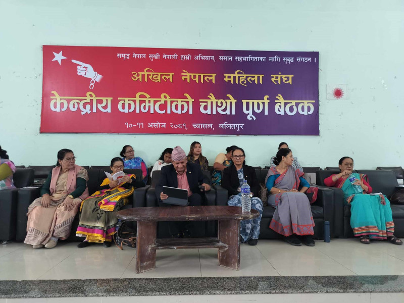 एमाले उपमहासचिव ज्ञवाली भन्छन्– आन्तरिक अराजकता र नयाँ दलले फैलाएको निराशा चुनौती हुन् 