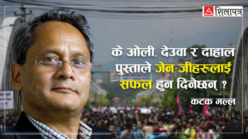 पुस्तागत राजनीतिक चेतना, मिश्रित संस्कृति र जेन-जी