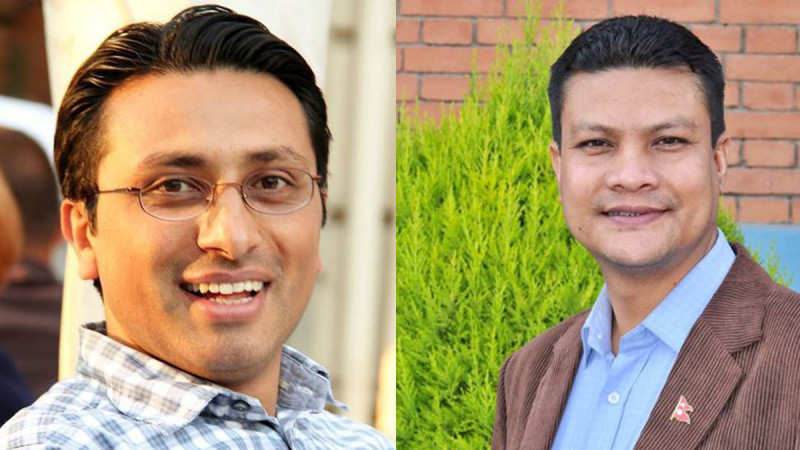 विवेकशील साझा र रास्वपाबीच एकीकरण, आइतबार घोषणा सभा