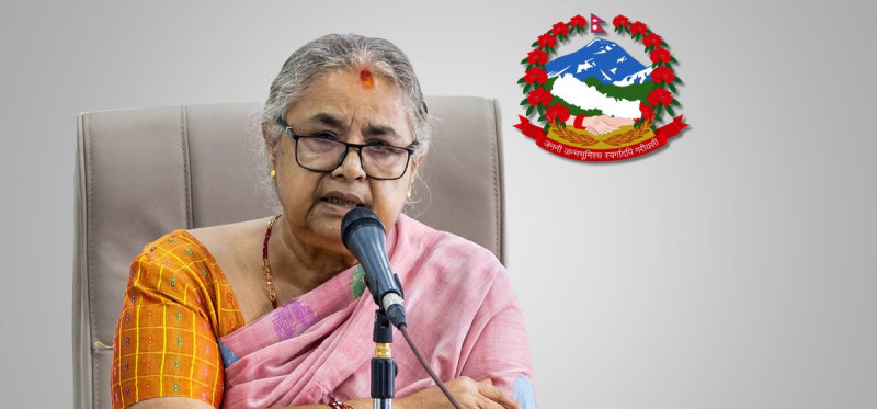 नागरिकको मृत्यु हुँदा माफी माग्ने ती सुशीला, चुपचाप यी वालेन्द्र