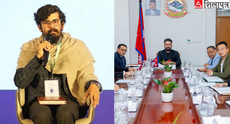 हिटलरको उदाहरण दिँदै जेन–जी अगुवा एवं रास्वपा नेता ज्ञवालीले भने– गणेशको हत्यारा सरकार हो