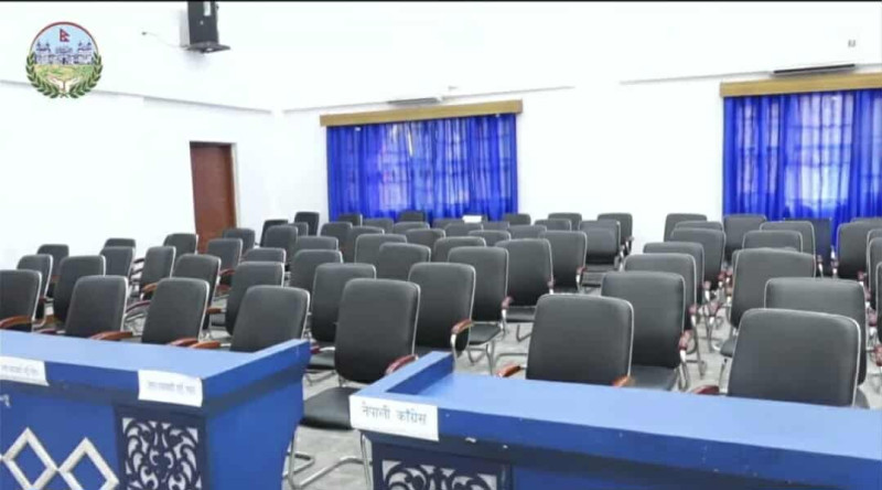 मधेशका मुख्यमन्त्रीले प्रदेशसभामा सम्बोधन सुरु गरेलगत्तै विपक्षी सांसद बाहिरिए