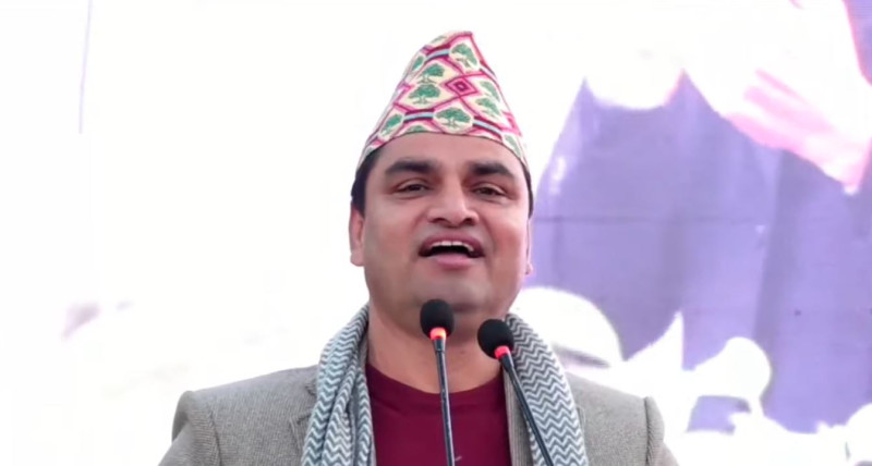 विशेषको मागलाई निष्क्रिय बनाउन खोज्ने दम्भविरुद्ध हामी एकजुट भयौँ : प्रदीप पौडेल