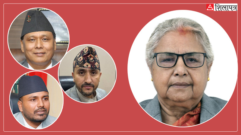 कुलमान, जगदीश र बब्लुलाई प्रधानमन्त्रीले भनिन्– चुनाव लड्ने भए मन्त्री छोड्नुस्