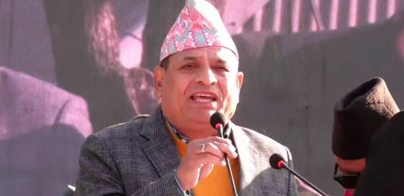 कांग्रेस चार महिना कोमामा थियो: चतुरबहादुर चन्द