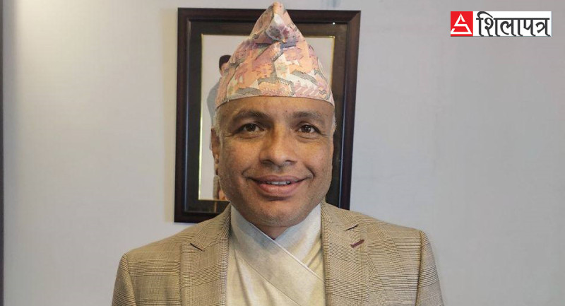 सबैलाई मिलाएर अघि बढ्छौँ : महामन्त्री घिमिरे 