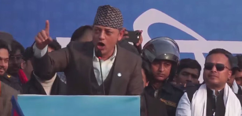 रास्वपाले दुईतिहाइ ल्याउने संकेत देखियो, मधेशले प्रधानमन्त्री पाउँदै छ : डीपी अर्याल 